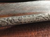 Piotti Lunik - 28 gauge - straight grip - handmade in leather case - SPECTACULAR! - 21 of 25