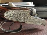 Piotti Lunik - 28 gauge - straight grip - handmade in leather case - SPECTACULAR! - 10 of 25