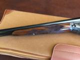 **SOLD**Parker Reproduction “DHE” 28 Gauge - 26” - IC/Mod - Leather Case/Canvas Cover - 25 of 25