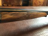 ***ON HOLD*** Charles Rosson & Son 410 bore - 27” barrels - ca.1920’s - EJECTORS - outstanding wood - 2.5” shells - TINY GUN! - 17 of 25