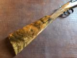 ***ON HOLD*** Charles Rosson & Son 410 bore - 27” barrels - ca.1920’s - EJECTORS - outstanding wood - 2.5” shells - TINY GUN! - 2 of 25
