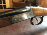 ***ON HOLD*** Charles Rosson & Son 410 bore - 27” barrels - ca.1920’s - EJECTORS - outstanding wood - 2.5” shells - TINY GUN! - 10 of 25