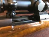 Winchester Model 70 - pre 64 action - .270 - with Nikon scope - 8 of 14