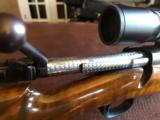 Winchester Model 70 - pre 64 action - .270 - with Nikon scope - 4 of 14