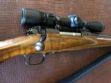 Winchester Model 70 - pre 64 action - .270 - with Nikon scope - 1 of 14