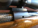 Winchester Model 70 - pre 64 action - .270 - with Nikon scope - 14 of 14