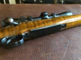 Winchester Model 70 - pre 64 action - .270 - with Nikon scope - 13 of 14