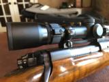 Winchester Model 70 - pre 64 action - .270 - with Nikon scope - 5 of 14