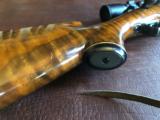 Winchester Model 70 - pre 64 action - .270 - with Nikon scope - 3 of 14