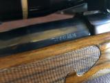 Ruger M77 - .280 Remington - gorgeous gun with scope and leather sling - 7 of 16