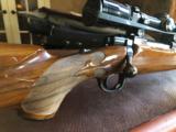 Ruger M77 - .280 Remington - gorgeous gun with scope and leather sling - 1 of 16