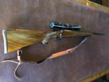 Ruger M77 - .280 Remington - gorgeous gun with scope and leather sling - 3 of 16