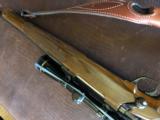 Ruger M77 - .280 Remington - gorgeous gun with scope and leather sling - 14 of 16