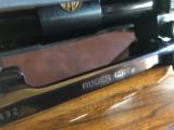 Ruger M77 - .280 Remington - gorgeous gun with scope and leather sling - 16 of 16