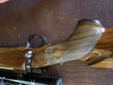 Ruger M77 - .280 Remington - gorgeous gun with scope and leather sling - 13 of 16