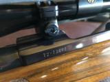 Ruger M77 - .280 Remington - gorgeous gun with scope and leather sling - 12 of 16