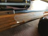 Ruger M77 - .280 Remington - gorgeous gun with scope and leather sling - 4 of 16