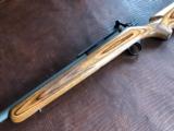 Kimber of Oregon Model 84 - .223 - heavy barrel - laminate stock - single shot - outstanding rifle for field! - 11 of 16