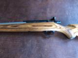 Kimber of Oregon Model 84 - .223 - heavy barrel - laminate stock - single shot - outstanding rifle for field! - 13 of 16