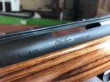 Kimber of Oregon Model 84 - .223 - heavy barrel - laminate stock - single shot - outstanding rifle for field! - 4 of 16