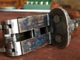 F.lli Piotti King 1 Sidelock - 20 gauge - 27” barrels - Granetti engraved - IC/Mod - 14 3/8 X 1 9/16 X 2 3/8” - 6 lbs 6 ozs - 23 of 25