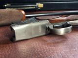 *****SOLD*****Winchester 101 - XTR PIGEON GRADE .410 - 2.5” - round knob - 28” barrels - SK/SK - factory case - unique configuration
- 23 of 25