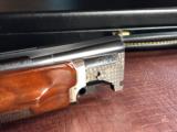 *****SOLD*****Winchester 101 - XTR PIGEON GRADE .410 - 2.5” - round knob - 28” barrels - SK/SK - factory case - unique configuration
- 24 of 25