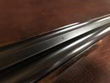 Winchester Model 21 - 20 Gauge - Tournament Skeet Grade - Super Custom Upgrade - WS1-2 Chokes - 26” barrels - Stright Grip - Checkered Butt - WOOD!!
- 11 of 25
