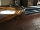 Winchester Model 21 - 20 Gauge - Tournament Skeet Grade - Super Custom Upgrade - WS1-2 Chokes - 26” barrels - Stright Grip - Checkered Butt - WOOD!!
- 20 of 25