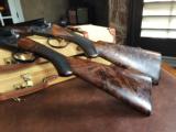 *****SOLD*****CSMC RBL 28 Gauge - All Accessories - Cased - 30” - Selling as a Pair ONLY! - 6 of 25