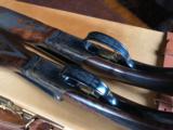 *****SOLD*****CSMC RBL 28 Gauge - All Accessories - Cased - 30” - Selling as a Pair ONLY! - 15 of 25