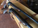 *****SOLD*****CSMC RBL 28 Gauge - All Accessories - Cased - 30” - Selling as a Pair ONLY! - 9 of 25