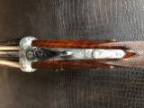 **SALE PENDING**AYA Aguirre y Arranzabal Sidelock - 20 Gauge - No. 2 - 29” barrels - Color Case - Superb Spanish Double - 14 of 17