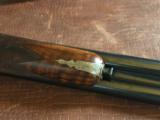 G.E. Lewis 28 Gauge BLE - Case Colored - 28” Barrels - IC/Mod - ST - 14 1/2” X 1 3/8” 2 1/8” - 5 lbs. 10 ozs. - Finely Figured Wood - Straight Grip
- 8 of 17