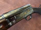 ***SALE PENDING*** Browning A5 (Grave IV) - 16 Gauge - With Letter - 28” Barrel - Full Choke - “1938 Show Gun” - 1 of 25