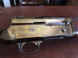 ***SALE PENDING*** Browning A5 (Grave IV) - 16 Gauge - With Letter - 28” Barrel - Full Choke - “1938 Show Gun” - 11 of 25