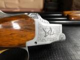 Browning Pigeon 20 gauge Straight Grip 2 barrel 28” (F/F) - 26.5” (IC/IC) Letter from Browning Historian - Case & Key - 10 of 25