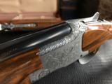 Browning Pigeon 20 gauge Straight Grip 2 barrel 28” (F/F) - 26.5” (IC/IC) Letter from Browning Historian - Case & Key - 16 of 25