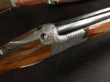 Browning Pigeon 20 gauge Straight Grip 2 barrel 28” (F/F) - 26.5” (IC/IC) Letter from Browning Historian - Case & Key - 12 of 25