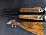 Browning Pigeon 20 gauge Straight Grip 2 barrel 28” (F/F) - 26.5” (IC/IC) Letter from Browning Historian - Case & Key - 22 of 25