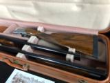 Browning Pigeon 20 gauge Straight Grip 2 barrel 28” (F/F) - 26.5” (IC/IC) Letter from Browning Historian - Case & Key - 19 of 25