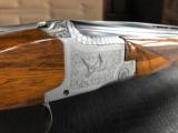 Browning Pigeon 20 gauge Straight Grip 2 barrel 28” (F/F) - 26.5” (IC/IC) Letter from Browning Historian - Case & Key - 11 of 25