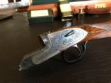 Holland & Holland “The Royal” .410 Bore 3” - BABY FRAME - Deep Engraving - Sidelock - Case Color - Rich Colors on Wood & Frame - 8 of 23