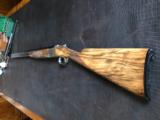 *****SOLD*****Browning Superposed Superlight 20 gauge - Custom French Walnut - Entirely Custom Coin Finished- 3 of 17
