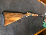 *****SOLD*****Browning Superposed Superlight 20 gauge - Custom French Walnut - Entirely Custom Coin Finished- 6 of 17