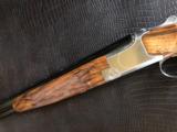 *****SOLD*****Browning Superposed Superlight 20 gauge - Custom French Walnut - Entirely Custom Coin Finished- 5 of 17