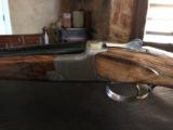 *****SOLD*****Browning Superposed Superlight 20 gauge - Custom French Walnut - Entirely Custom Coin Finished- 12 of 17