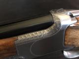 *****SOLD*****Browning Superposed Superlight 20 gauge - Custom French Walnut - Entirely Custom Coin Finished- 15 of 17