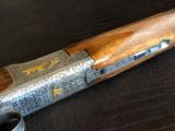 *****SOLD*****Browning 410 Superposed Superlight “P3” - 2.5” - signed by Baerten (twice) & Kowalski -
Sk/Sk - 2.5” shells
- 14 of 24