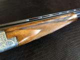 *****SOLD*****Browning 410 Superposed Superlight “P3” - 2.5” - signed by Baerten (twice) & Kowalski -
Sk/Sk - 2.5” shells
- 16 of 24